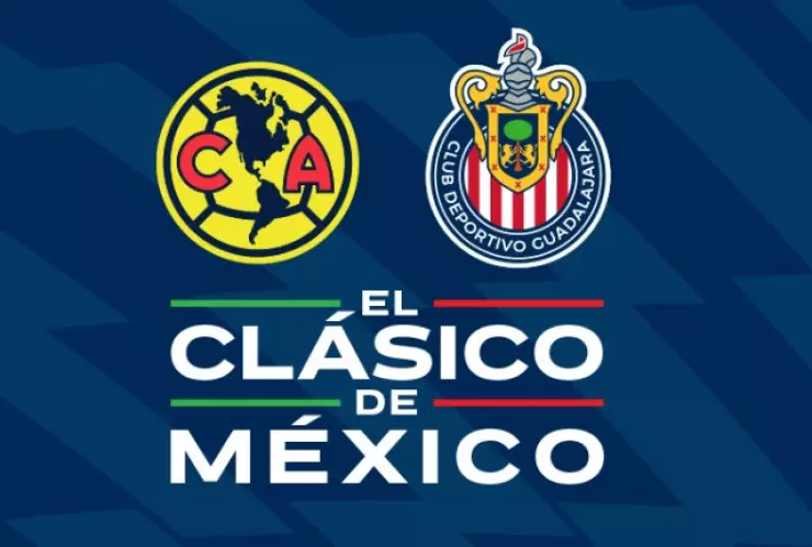 América vs Chivas: Cuándo y dónde ver el Clásico Nacional por TV Azteca