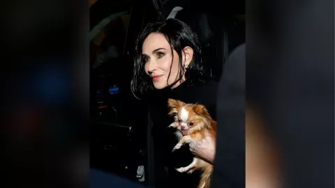 El nuevo look de Demi Moore que encendió las redes