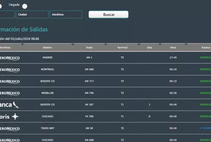 Huracán ‘Beryl': ¿Hay vuelos cancelados por este fenómeno? Así puedes revisarlo