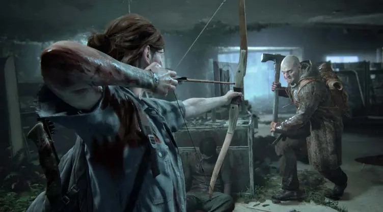 The Last of Us: Part II