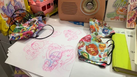 cubrebocas nueva prenda vestir