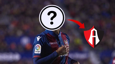 Atlas está por sumar un refuerzo europeo para regresar a la Liguilla en el Apertura 2025