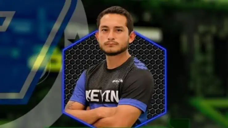 Kevin Berlín