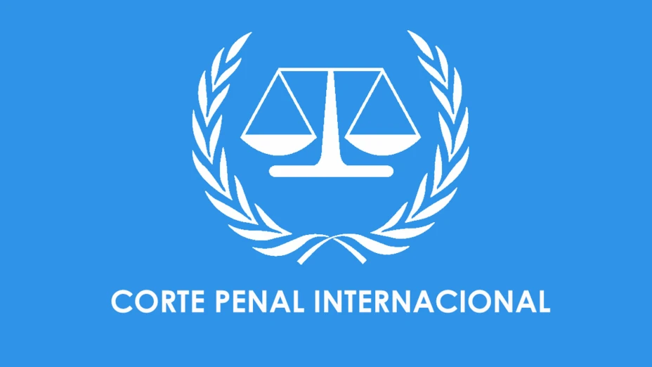 Corte Penal Internacional, logo.
