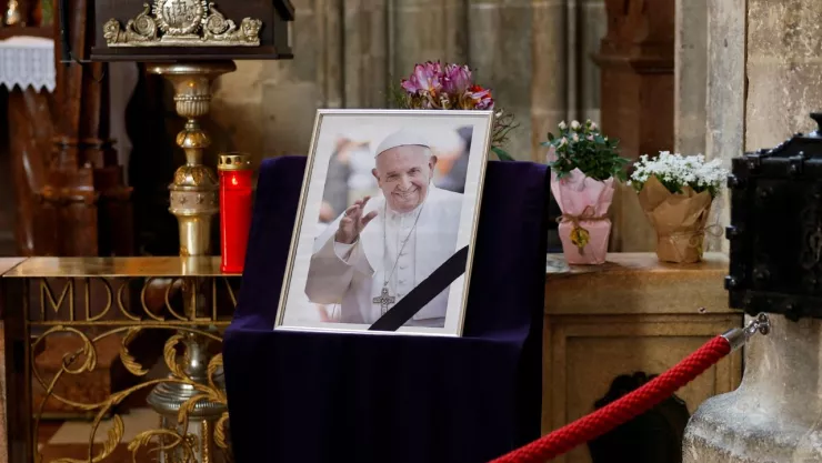 Películas del Papa Francisco