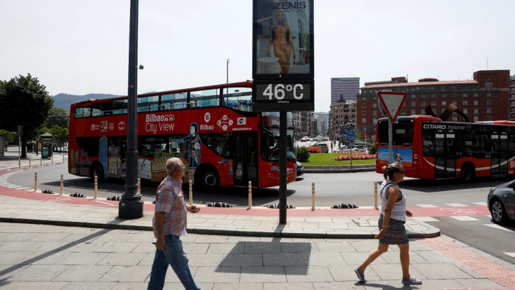 espana ola de calor muertos