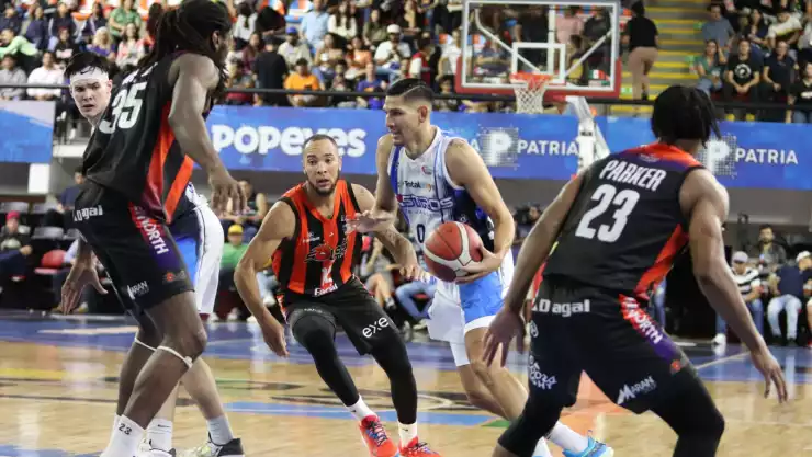 Soles de Mexicali vs Astros de Jalisco partido en vivo LNBP