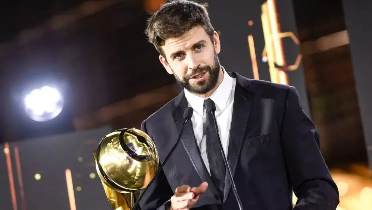 El oscuro pasado de Gerard Piqué antes de ser figura del Barcelona