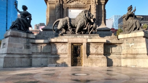 Ángel de la Independencia
