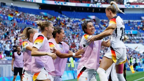 Alemania derrotó a España por la medalla de bronce