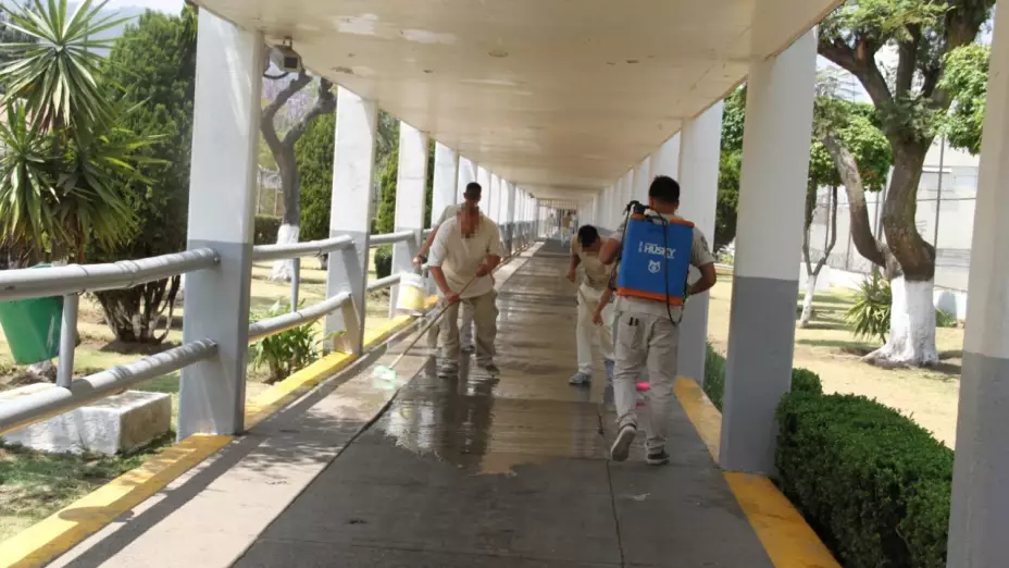 Cárcel de México ¿Cómo tramitar el permiso para visitar a un familiar?