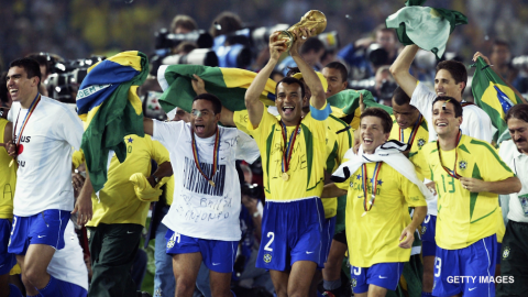 Brasil 2002