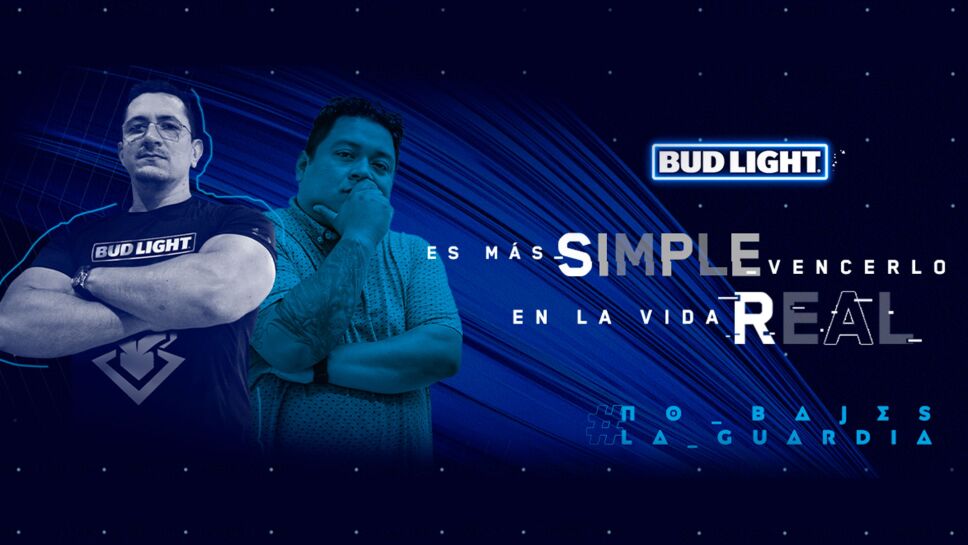 ALKAPONE y MYM_TUM TUM se unen a Bud Light para mandar un