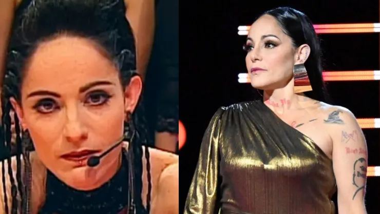 Lolita Cortés revela en La Granja VIP porqué Yuridia perdió La Academia 2005