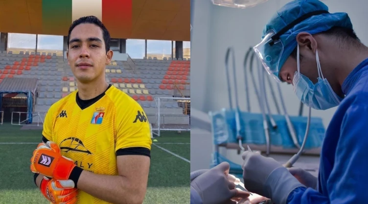Estudia Odontología y ahora jugará en España: la historia que sorprende al futbol mexicano
