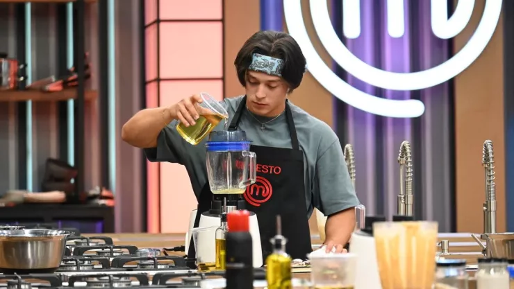 MasterChef Celebrity México: eliminado de hoy