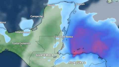 Autoridades adviertren sobre la continuación de lluvias en Quintana Roo