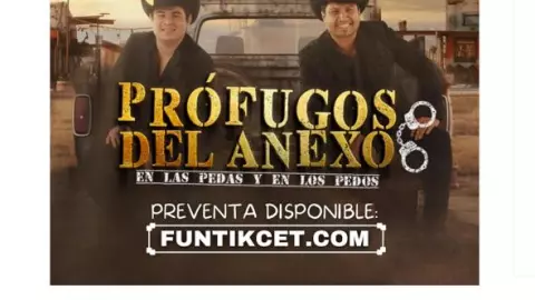 Alertan por venta de boletos falsos para el tour “Prófugos del anexo” en Chiapas