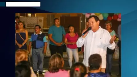 Elecciones 2024_ Joaquín Díaz Mena es acusado de condiciones el voto de los yucatecos