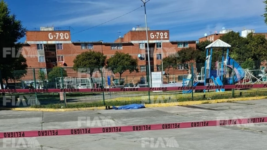 muerto Infonavit San Bartolo