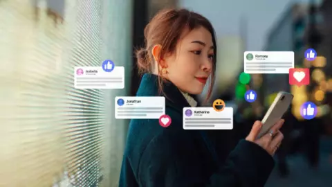 qué son y cómo funcionan los canales de WhatsApp