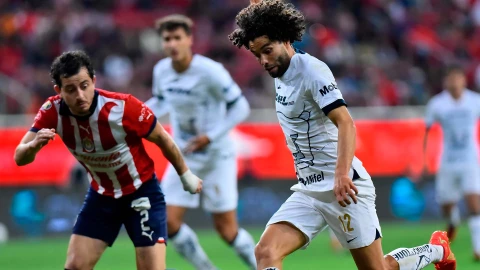 Chivas vs Pumas