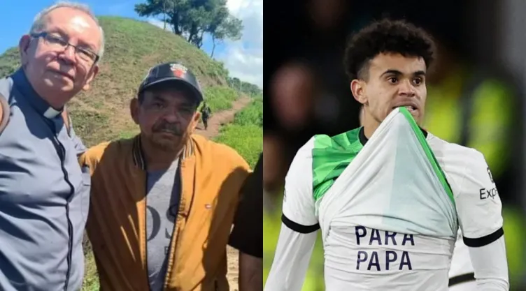 Liberan al padre secuestrado de Luis Díaz por parte del ELN en Colombia