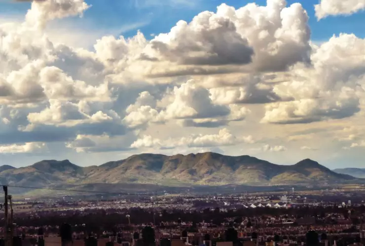 Clima pronóstico hoy en Aguascalientes