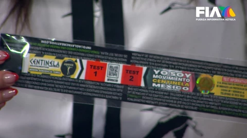 Crean la pulsera centinela para saber si hay droga en tu bebida: ¿Cómo funciona?