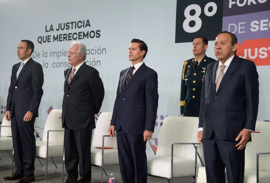 Peña Nieto Justicia