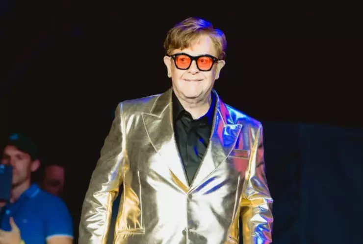 Sir Elton John habla sobre su estado de salud en su último documental