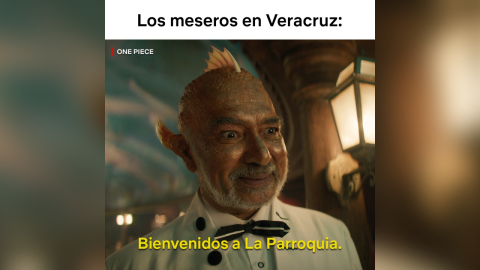 Meme de Veracruz