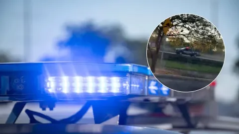 Persecución en Culiacán