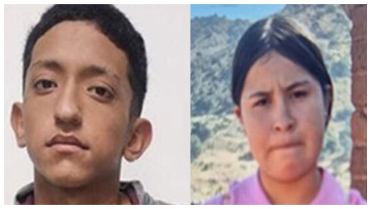 Los adolescentes fueron vistos por última vez en León