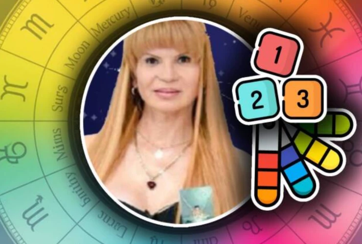 Horóscopos de Mhoni Vidente HOY: ¿Cuál es el color de la suerte este viernes 12 de diciembre de 2025 para cada signo zodiacal?