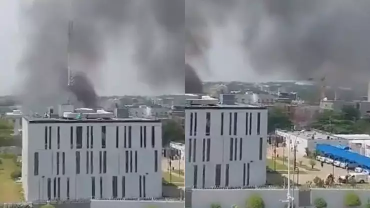 Explosión en la embajada de Canadá en Nigeria deja dos personas muertas