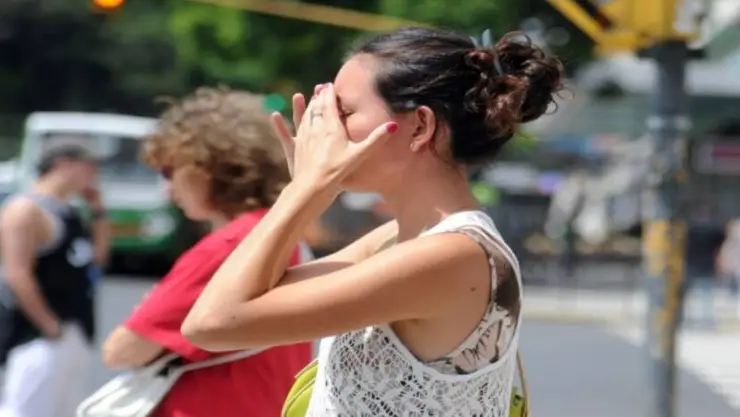 Así puedes evitar enfermedades causadas por la ola de calor