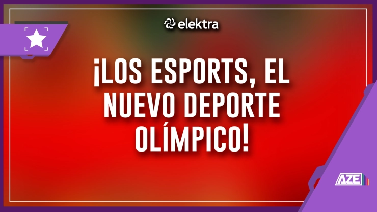 Esports Olympics Week