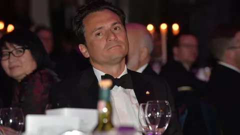 INYT/Energy Intelligence Oil & Money Conference - Day 1