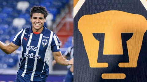 Óscar Soto llega a Pumas