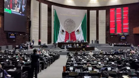 Esta es la manera en la que se elige a los diputados en México