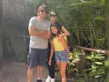 FOTOS | Laura Pausini y esposo