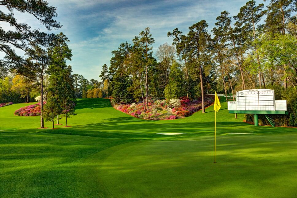 El Masters Tournament recibirá público en 2021