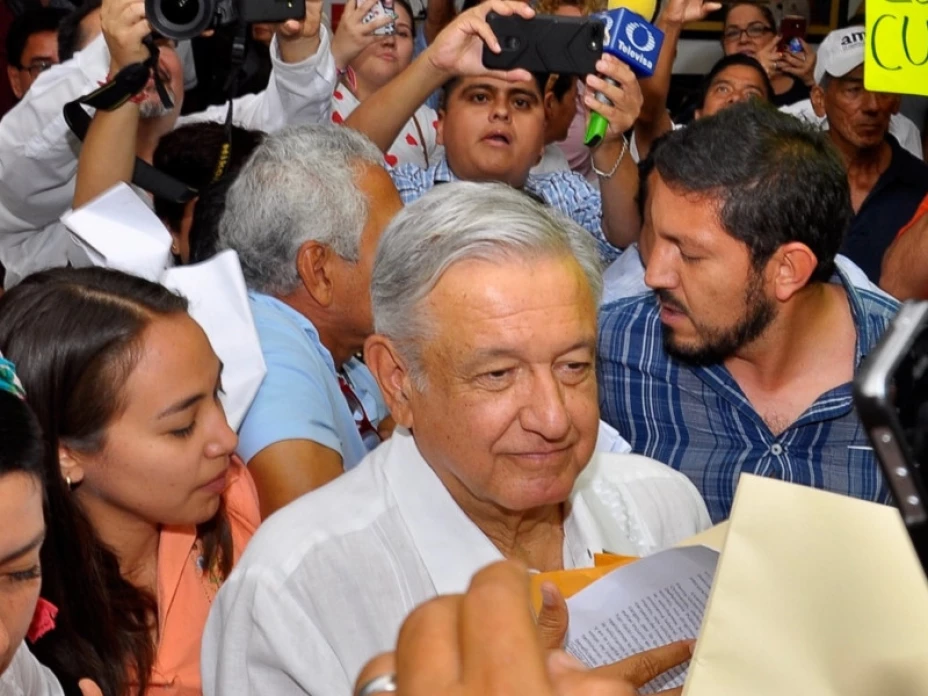 Andrés Manuel López Obrador