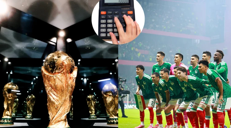 México puede ser CAMPEÓN de la Copa Mundial de la FIFA 2026™, según un simulador matemático