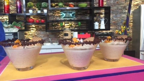 venga la alegria receta