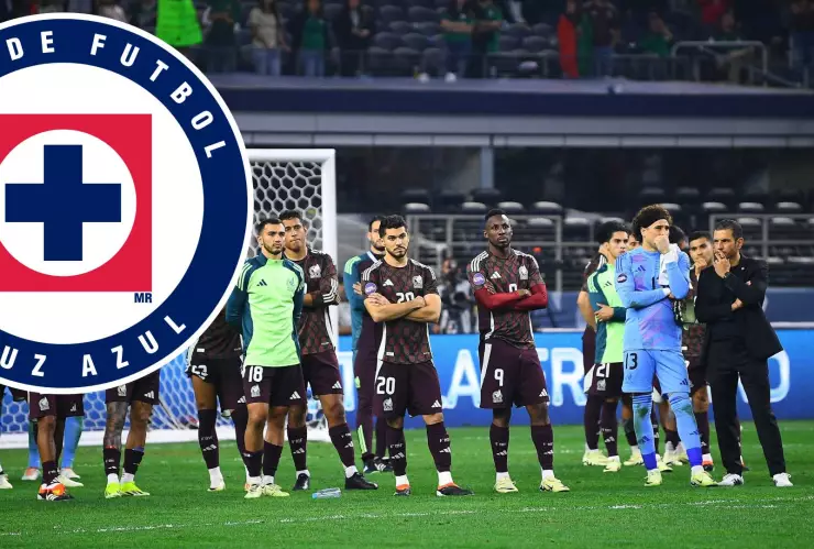 Jimmy Lozano candidato Cruz Azul Clausura 2025 Liga BBVA MX