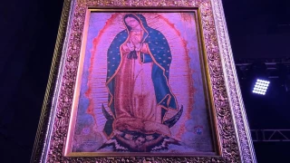 Peregrinaciones Santuario Guadalupano Zamora hoy