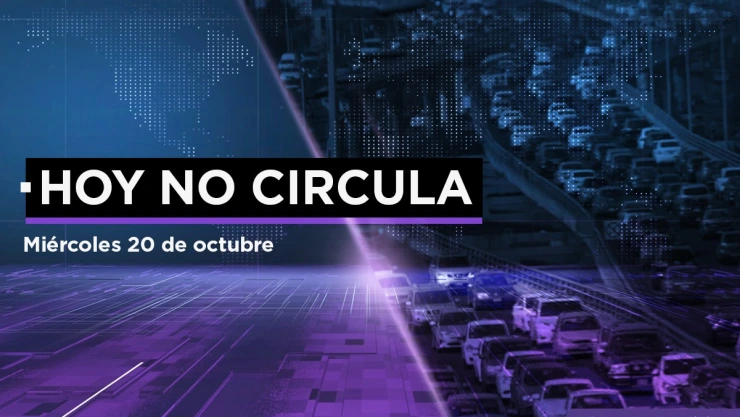Hoy No Circula miércoles 20 octubre CDMX Edomex.jpeg