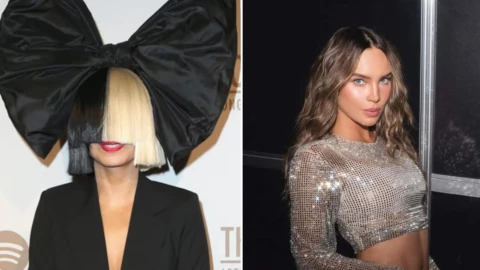 Quién es Sia, la misteriosa cantante que anunció una colaboración con Belinda